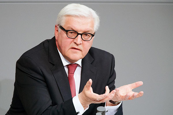 Вопрос Карабаха в числе главных вызовов ОБСЕ – Штайнмайер обобщил председательство Германии: видео