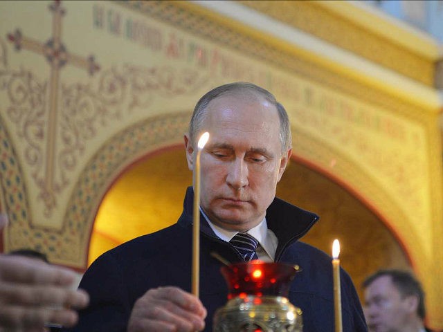 Путин подписал новую доктрину «информационной безопасности» России