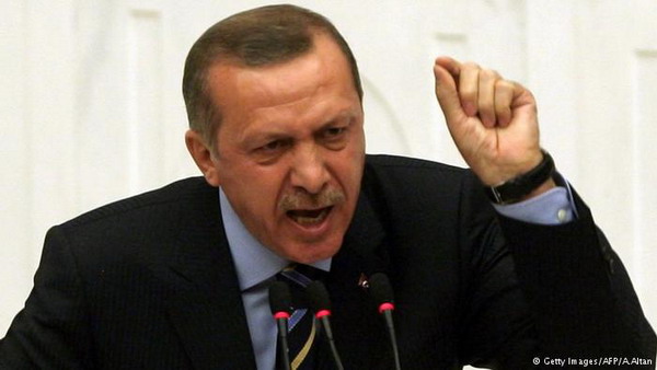 Эрдоган посеял ветер и жнет бурю: экс-руководитель Турецкой редакции Deutsche Welle