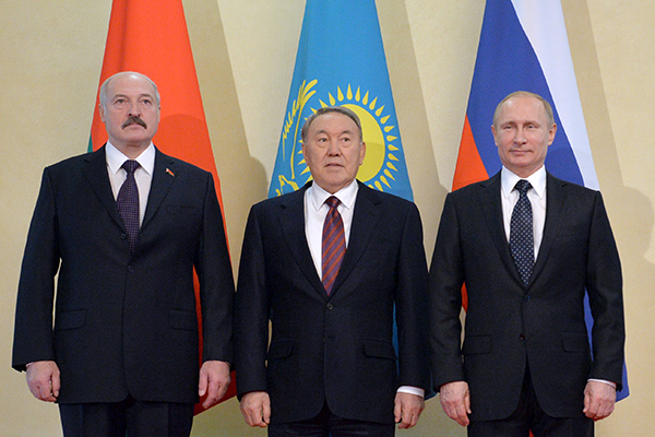 Наши «союзники» Беларусь и Казахстан – против представителя Армении на посту генсека ОДКБ: Stratfor