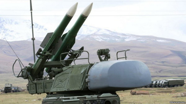Россия может развернуть новую радиолокационную станцию в Армении: «Военное обозрение»