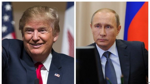 Трамп провел телефонные переговоры с мировыми лидерами: третьим был Путин