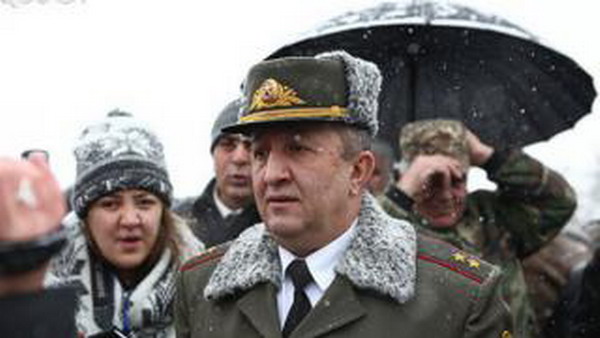 Начальник ГШ ВС Армении: благодаря нашей Армии, число нарушений перемирия Азербайджаном снизилось в 2-3 раза