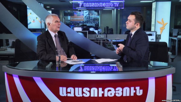 Петр Свитальский: переговоры по новому соглашению Армения-ЕС находятся на завершающей стадии