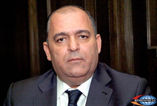 Губернатор марза Арарат подал в отставку