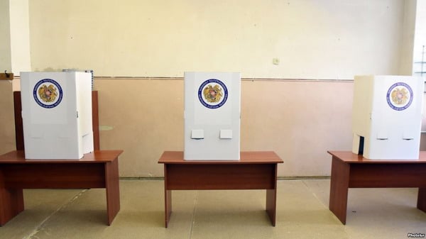 Видеокамеры установят «не на всех» избирательных участках