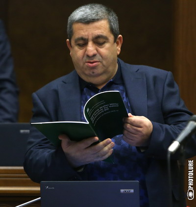 Будущие законодатели тест по армянскому должны будут справиться за 50 минут