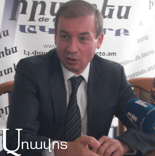 Депутат РПА просит, чтобы Овик Абраамян не сжигал мосты и не принимал окончательного решения
