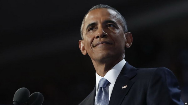Уходящий президент США Барак Обама готовит важную прощальную речь