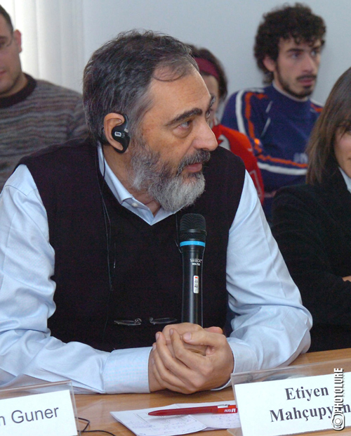 Этьен Махчупян в качестве примера для развития системы образования Турции привел опыт Армении: ermenihaber.am