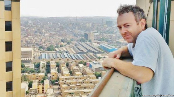 Пять стран и один блогер: Радио Свобода – об экстрадиции Александра Лапшина в Азербайджан
