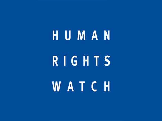HRW распространил доклад о нарушениях прав человека в Армении