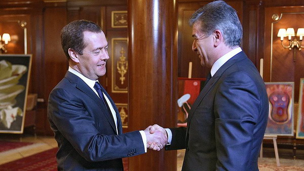 Россия и Армения «могут создать совместный фонд инвестиционного сотрудничества»: «Коммерсант»