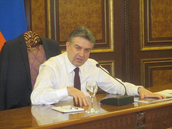 Премьер-министр – о «возвращении территорий» в связи с решением Карабахского конфликта: видео