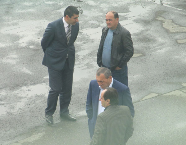 Брат Сурика Хачатряна – директор Ереванской ТЭС
