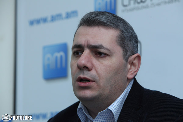 Сергей Минасян: премьер-министр относительно «сдачи территорий» дал дипломатичный ответ