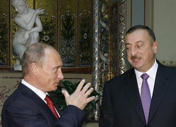 Официальный Баку ведет с Москвой переговоры о поставках нового вооружения: Ильхам Алиев
