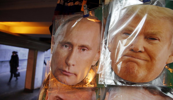 CNN утверждает, что у разведки РФ есть серьезный компромат на Трампа: Трамп и Москва опровергают