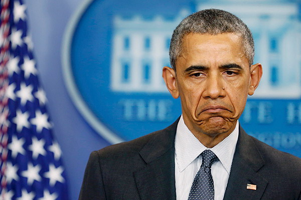 Обама признался: недооценивал кибератаки, «но не недооценивал Путина»