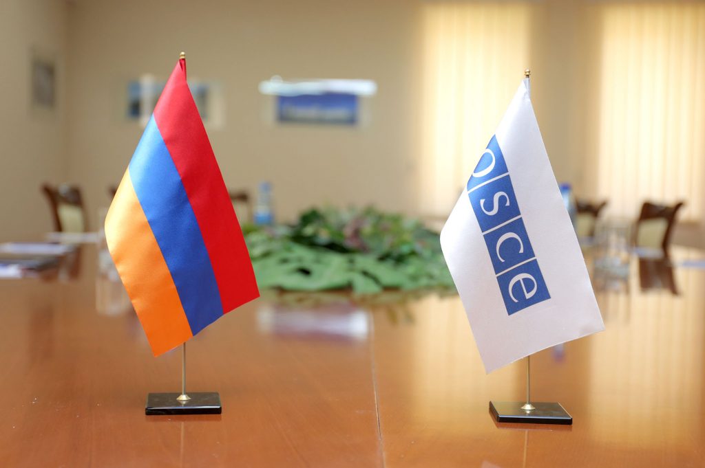 Кому из членов ОБСЕ особенно выгодно лишить Армению значительных дивидендов? – «Жаманак»