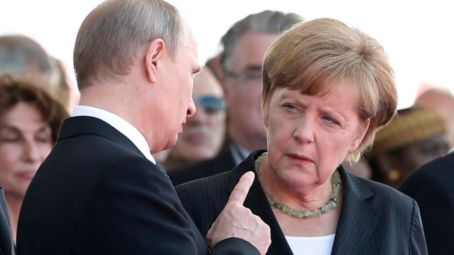 The Financial Times: следующая цель России – Германия?