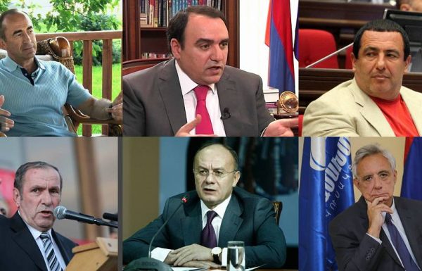 Почему армянским политическим силам не удается в течение 4-5 месяцев определиться, с кем и как принять участие в выборах: «Айкакан жаманак»