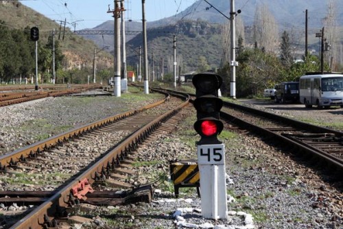 Осуществление проекта «Южная железная дорога Армении» откладывается на неопределенный срок?