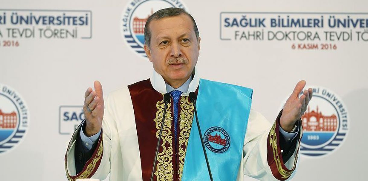 Эрдоган взялся за Дарвина, Турция возвращается в средневековье: Tagesanzeiger