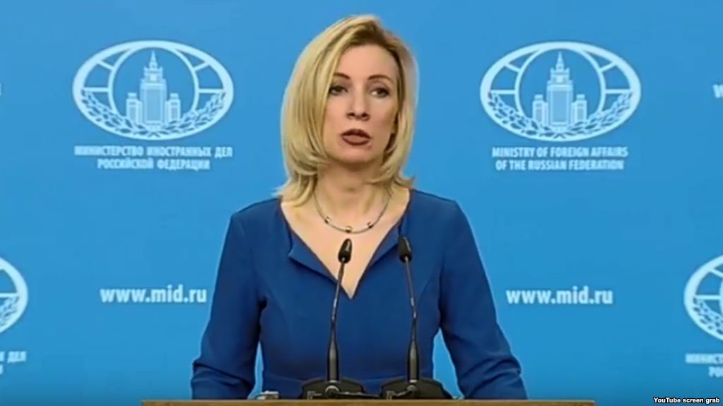 Россия ответила «нет» на требование США о возвращении Украине аннексированного Крыма