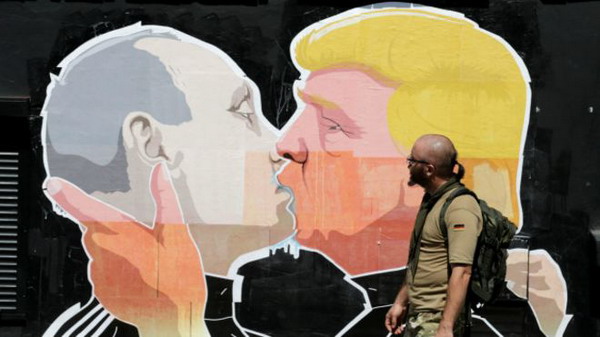 Трамп, Путин и роковое влечение – «так продолжаться не может»: The Financial Times