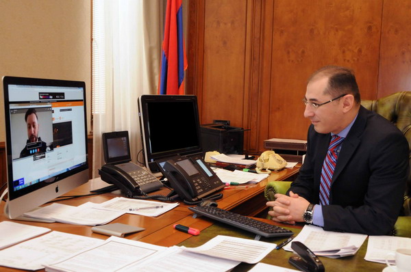 Еmerging-europe.com подготовит доклад “Outlook on Armenia 2018” и конференцию в Лондоне