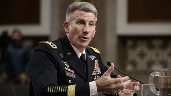 Командующий силами США и НАТО в Афганистане удивлен: Россия поддерживает «Талибан»