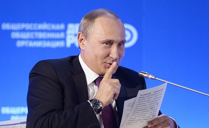 Путин указом признал паспорта и регистрационные знаки транспортных средств «ЛНР-ДНР»