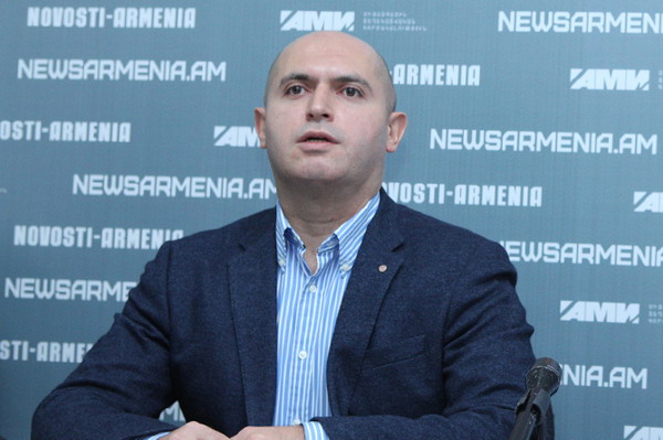 Правящая РПА нацелена на позитивную предвыборную кампанию без черного пиара: Армен Ашотян