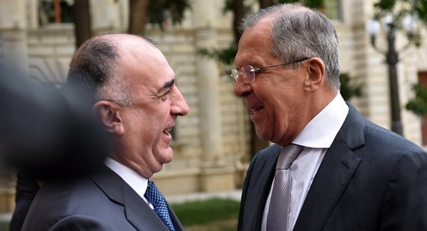 Глава МИД Азербайджана посетит Россию с официальным визитом