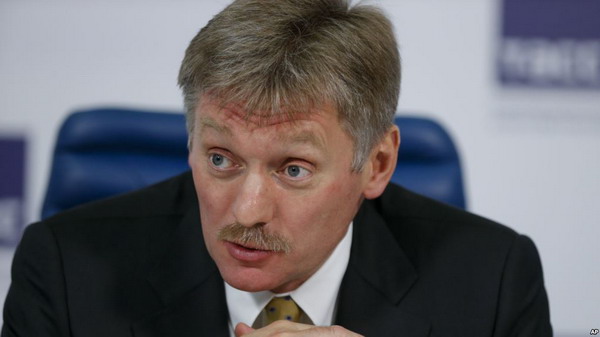 Кремль «не считает», что конфликт в Украине может быть предметом «сделки»