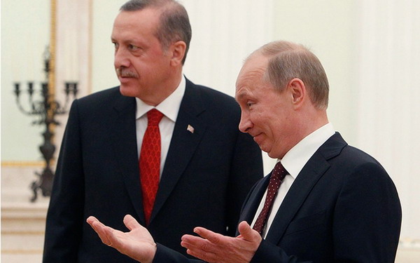 Кремль ратифицировал соглашение о «Турецком потоке»