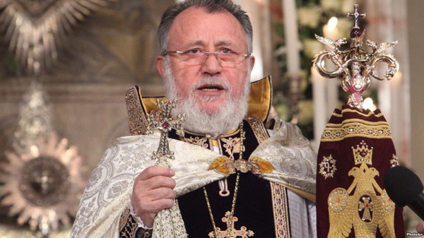 Святой Эчмиадзин: «Достигнуто общее согласие вокруг вопросов Константинопольской патриархии»