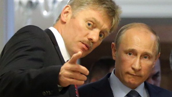 Кремль «предпочел» бы от Fox News получить извинения за слова о «Путине-убийце»