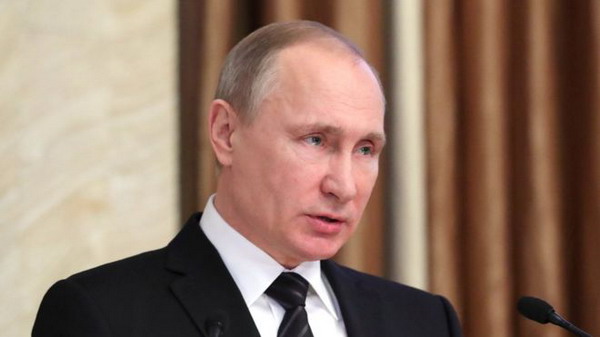 «Запад провоцирует Россию, но спецслужбам нужен диалог»: Путин на заседании коллегии ФСБ