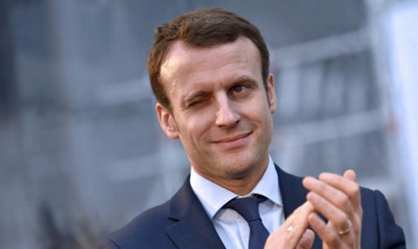 Опрос во Франции: Фийон не выйдет во второй тур выборов, а президентом станет Эммануэль Макрон