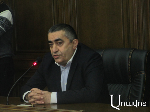 Армен Рустамян прогнозирует, что размер предвыборной взятки на этих выборах превысит 5-10 тысяч драмов
