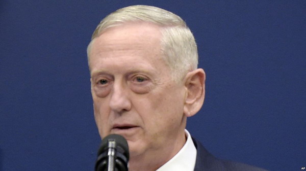 Глава Пентагона: переговоры с Москвой будут «с позиции силы»
