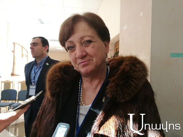 Новая Конституция в Арцахе будет еще больше способствовать защите прав человека: вице-спикер парламента Абхазии