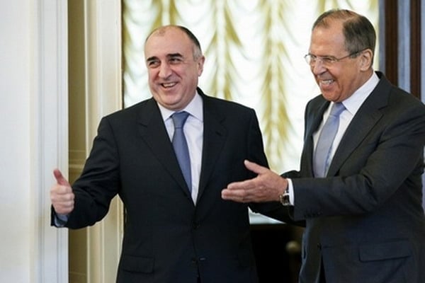 Лавров «предложил», а Мамедъяров «согласился» на встречу глав МИД Армении, Азербайджана и РФ