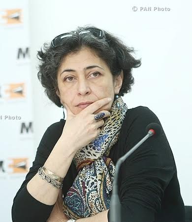 «Вардану Осканяну обещали должность премьер-министра»: Марта Айвазян