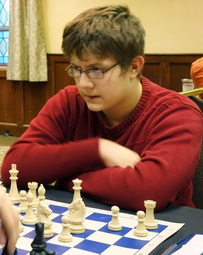 На шахматном турнире в Форт–Уэсте победил американский гроссмейстер Сэмьюэл Севян