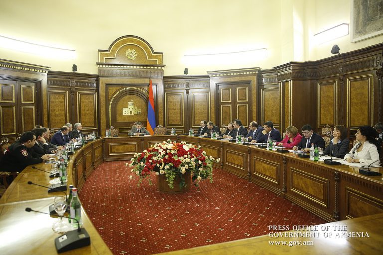 Обсуждены работы по подготовке к проведению 17-го саммита государств Франкофонии в Армении