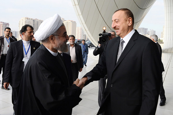 Гонки с Арменией? Для чего Алиев в скором времени встретится с Хасаном Роухани?