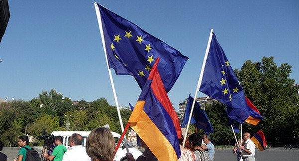 Армения и Европейский Союз договорились о новом политическом соглашении: Радио Азатутюн